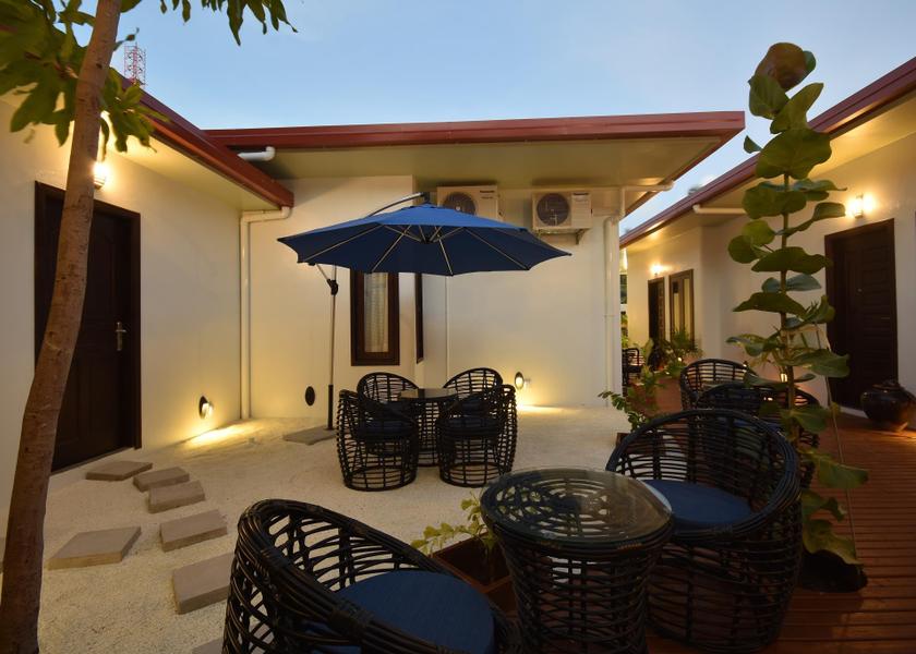 North Ari Atoll Ukulhas Lobby