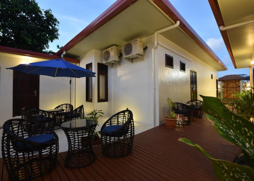 North Ari Atoll Ukulhas Lobby