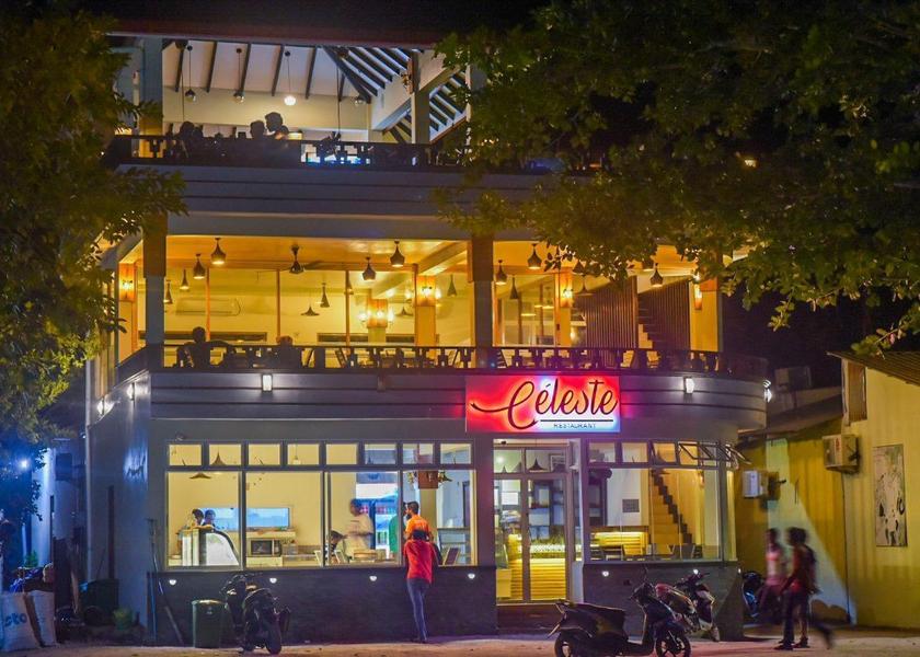 North Ari Atoll Ukulhas Restaurant