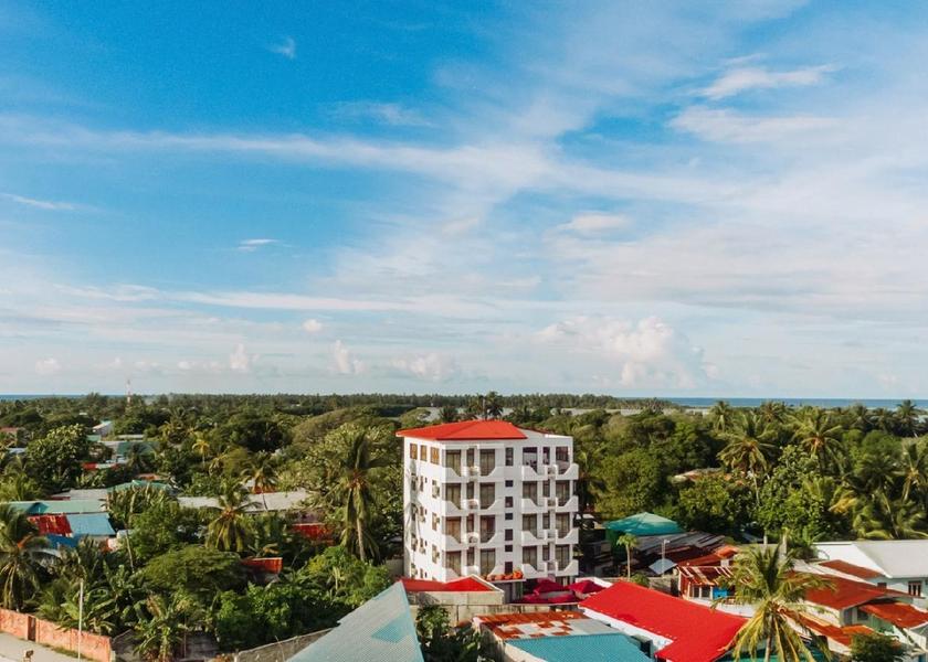 Addu City Hithadhoo Exterior view