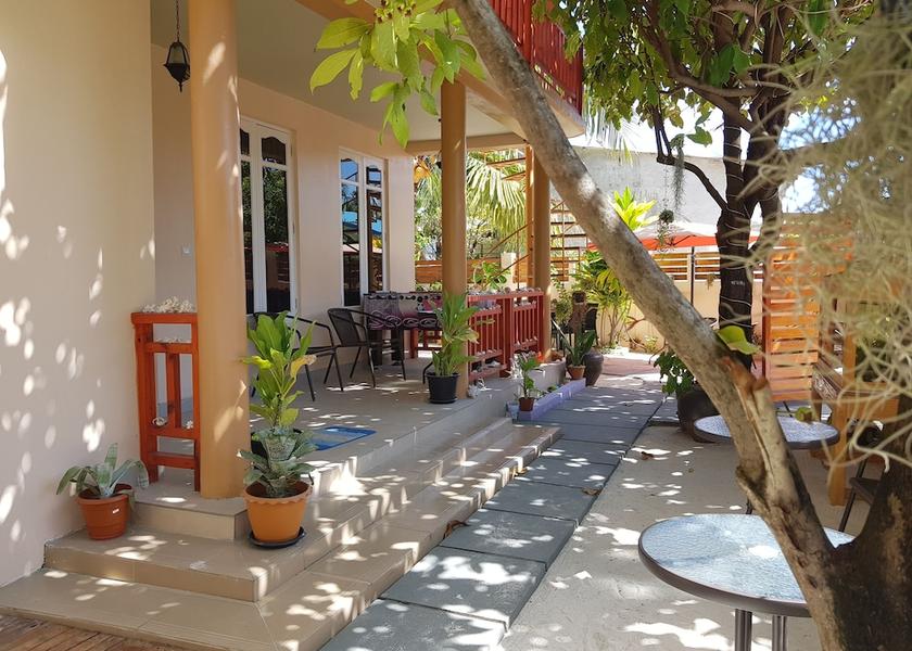 Gaafu Alifu Atoll Maamendhoo View from property