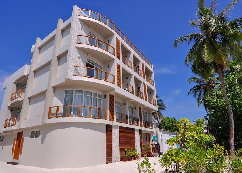 Kaafu Atoll Maafushi Exterior