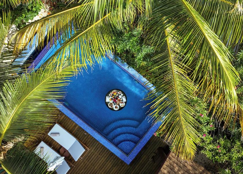 Raa Atoll Filaidhoo Private pool