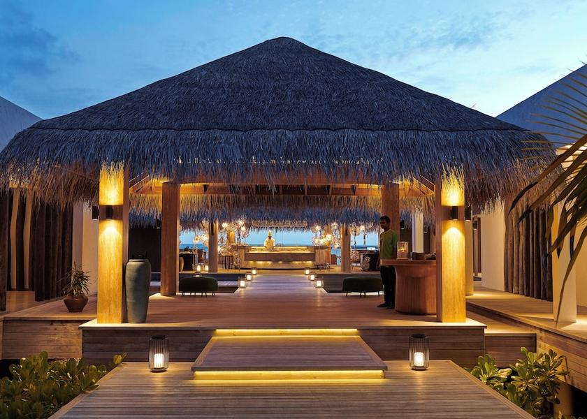Shaviyani Atoll Gaakoshinbi Dining