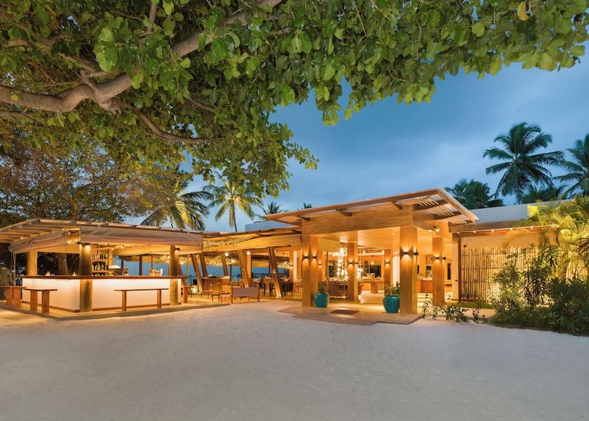 Shaviyani Atoll Gaakoshinbi Restaurant