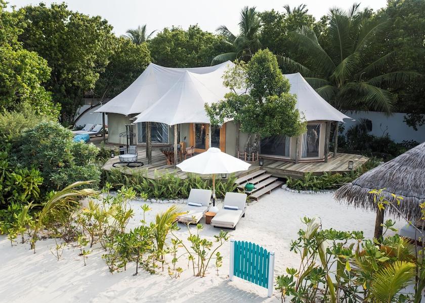 Shaviyani Atoll Gaakoshinbi Room