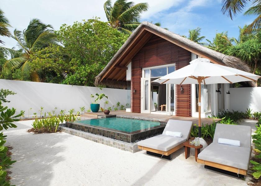 Shaviyani Atoll Gaakoshinbi Room