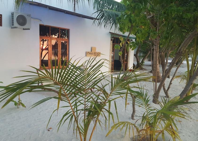 Kaafu Atoll Guraidhoo View from property