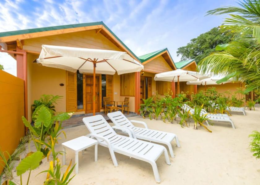 Noonu Atoll Fodhdhoo Property Grounds