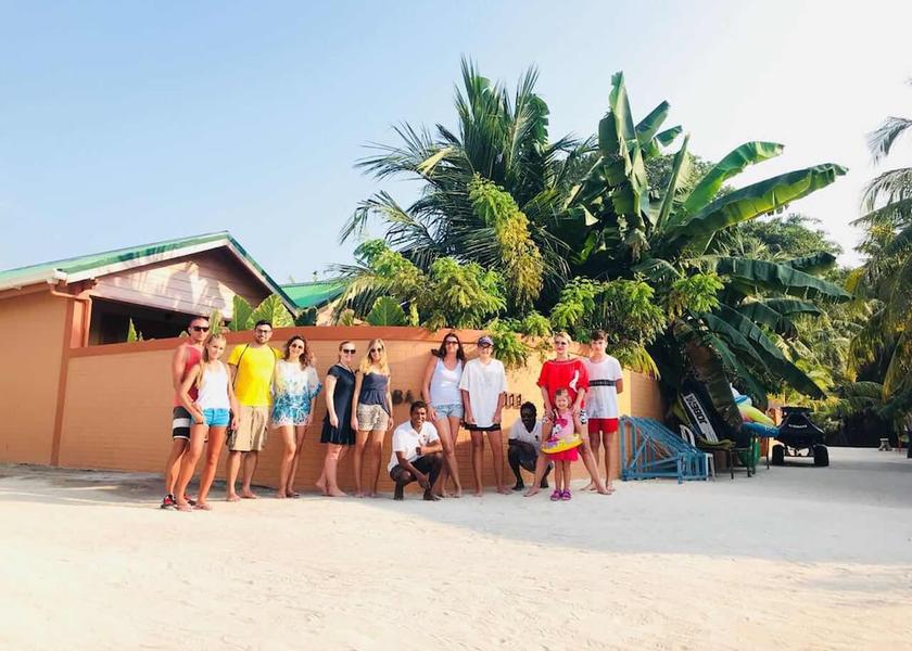 Noonu Atoll Fodhdhoo Water-based activities