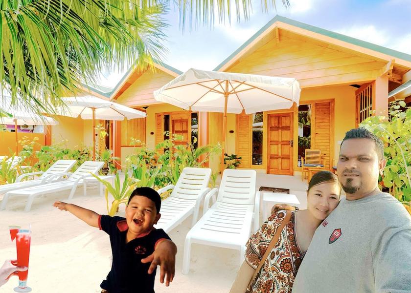 Noonu Atoll Fodhdhoo Children's Play Area