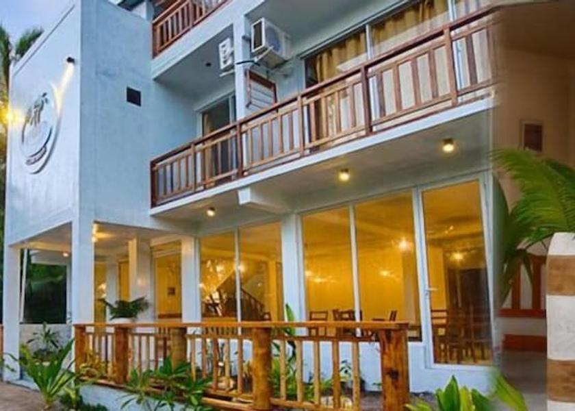 Vaavu Atoll Fulidhoo Exterior