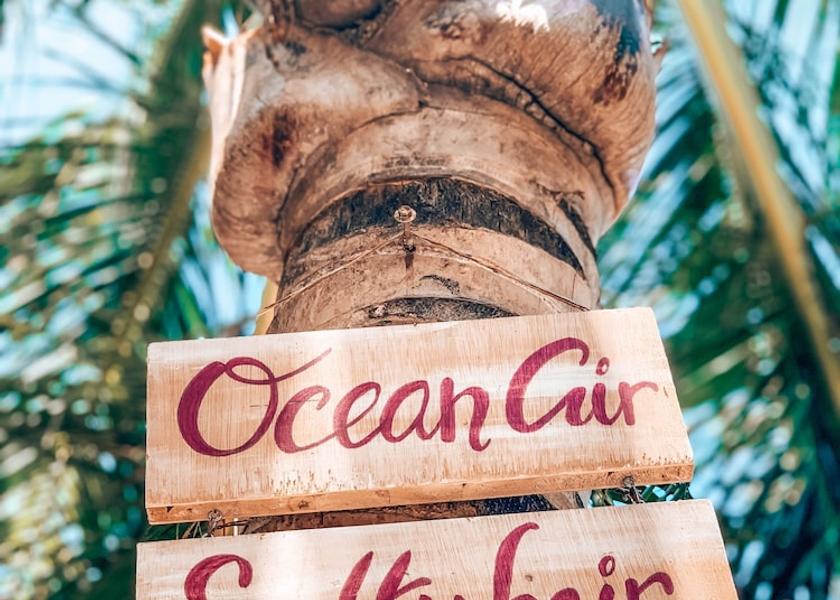 South Ari Atoll Dhigurah Exterior Detail