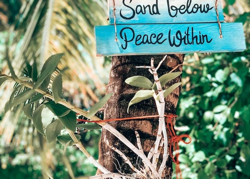 South Ari Atoll Dhigurah Exterior Detail