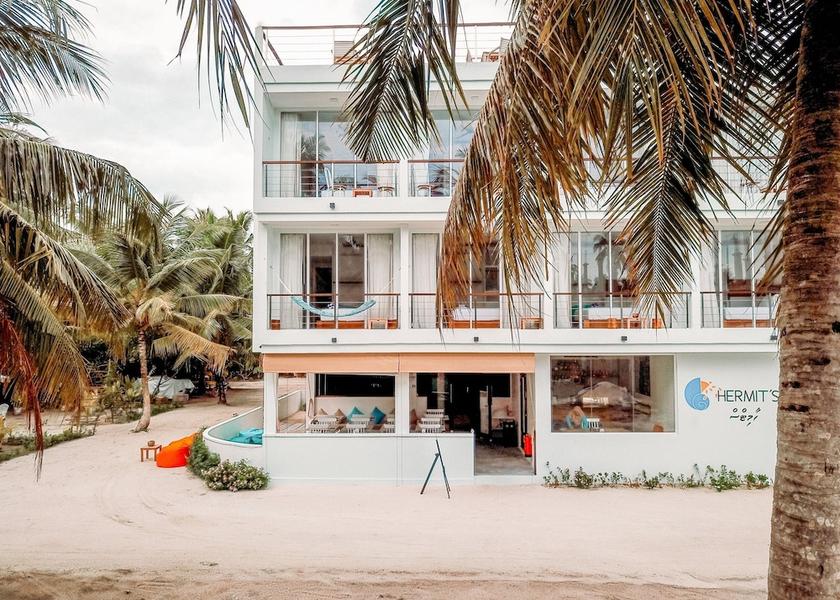 South Ari Atoll Dhigurah Exterior Detail