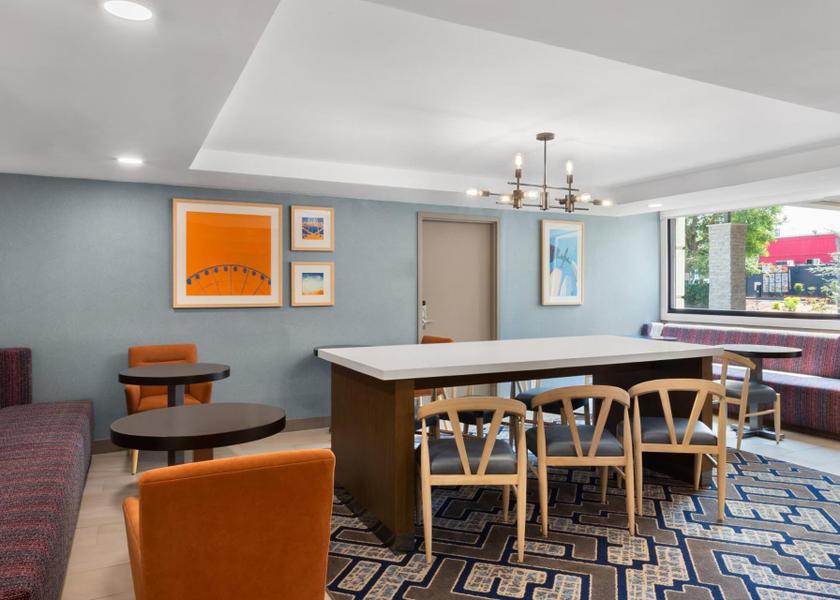 Georgia College Park facilities