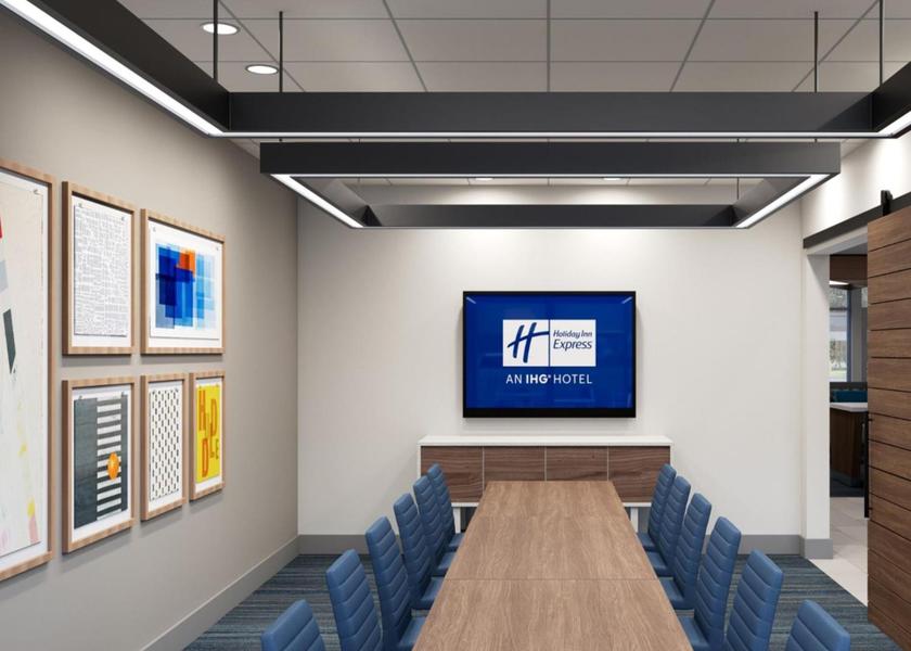 Georgia College Park meeting room / ballrooms