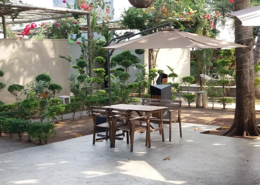 Cidade de Maputo Maputo Restaurant