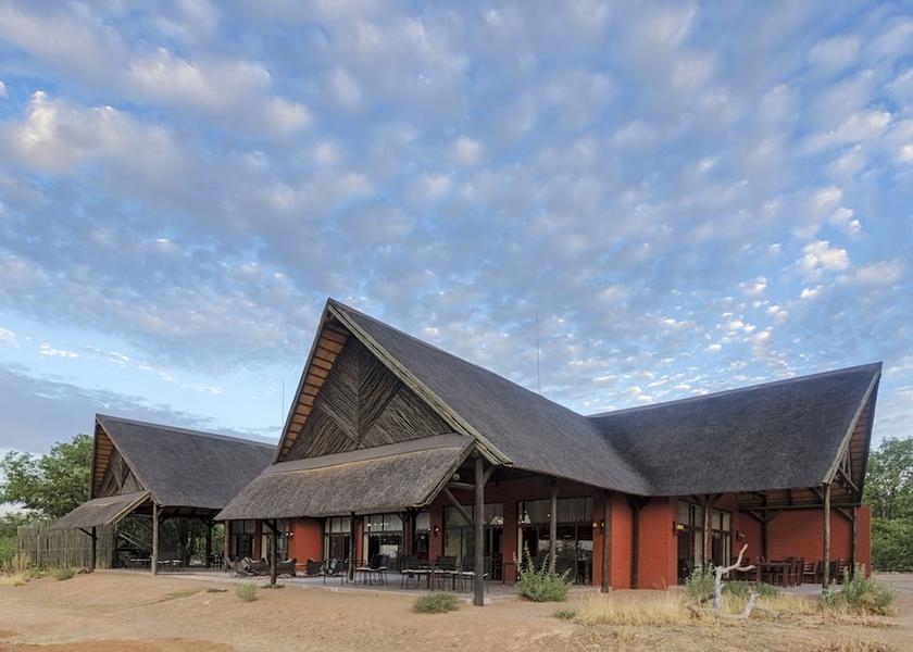 Omusati Kowares Exterior Detail