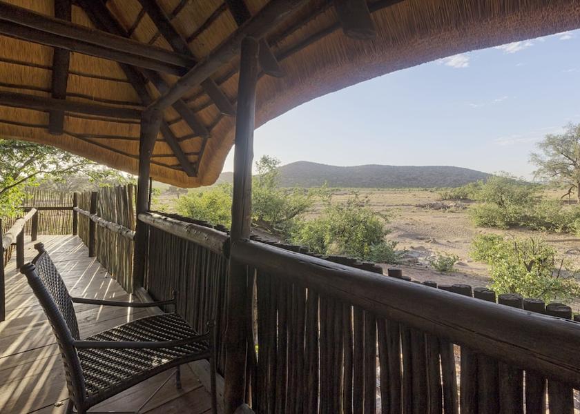 Omusati Kowares Porch