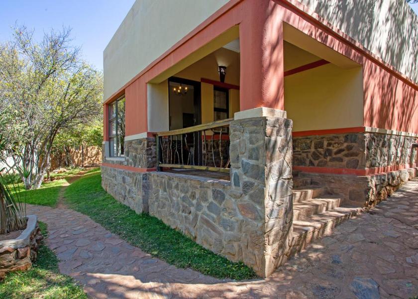 Kunene Region Outjo Hotel Exterior