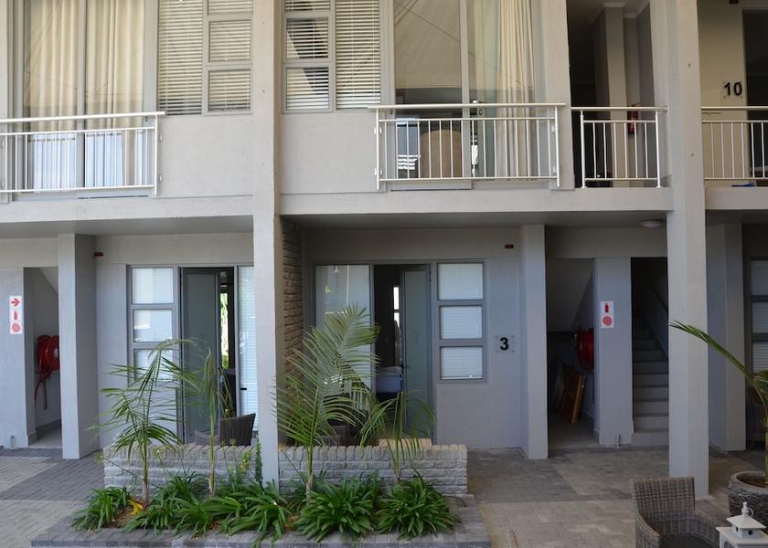 Erongo Region Swakopmund Courtyard