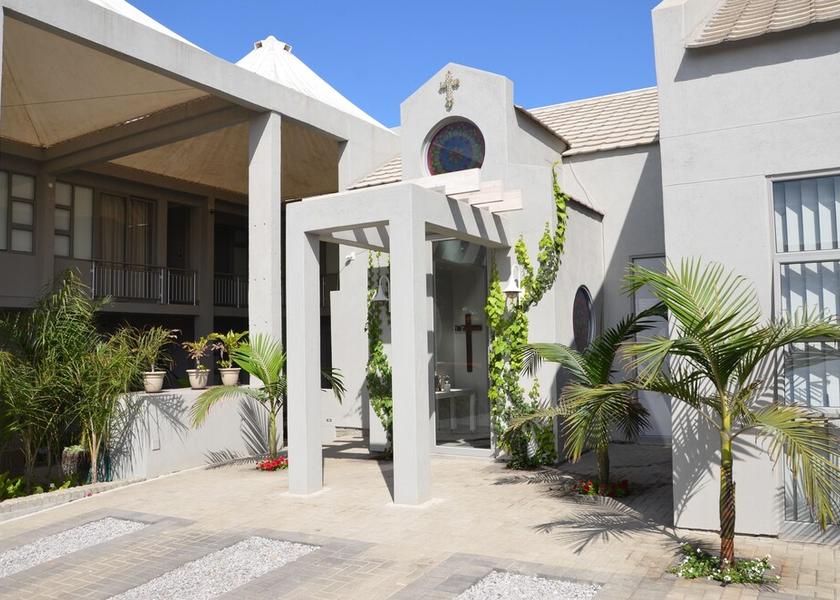 Erongo Region Swakopmund Courtyard