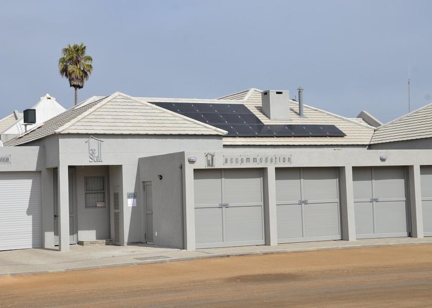 Erongo Region Swakopmund Porch