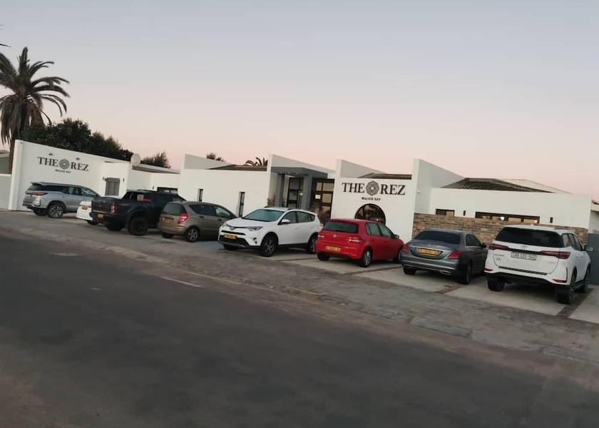 Erongo Region Walvis Bay Front of property