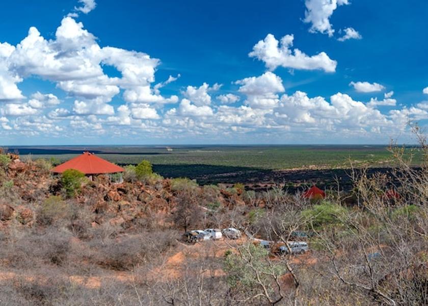 Land View from Property