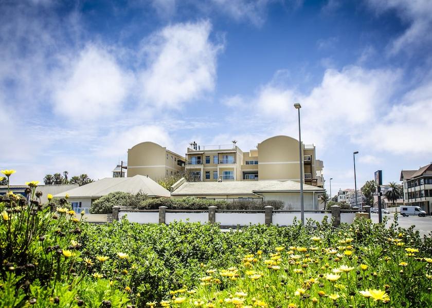  Swakopmund Aerial View