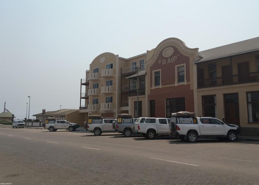  Swakopmund Facade
