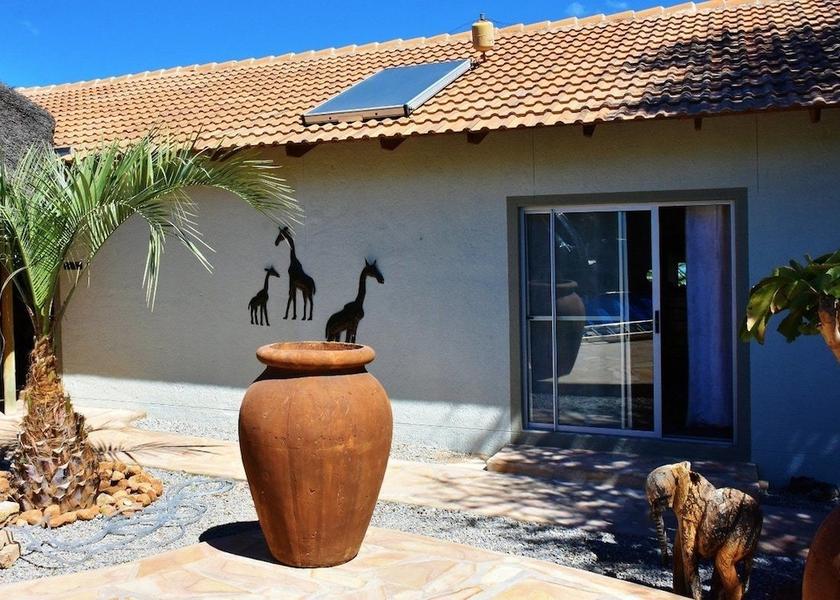  Otjiwarongo Exterior Detail