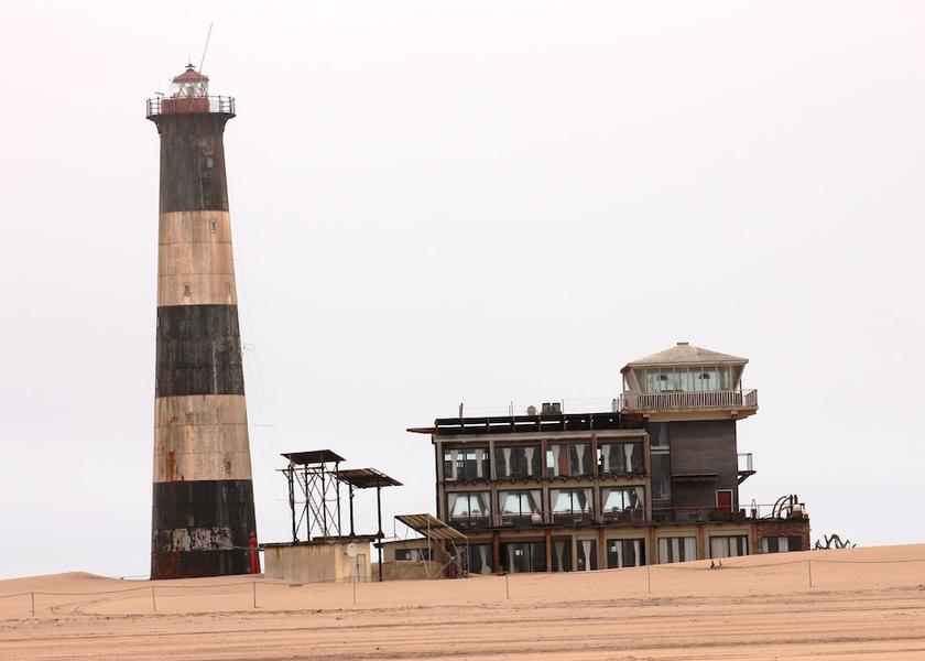 Erongo Region Walvis Bay Ecotours