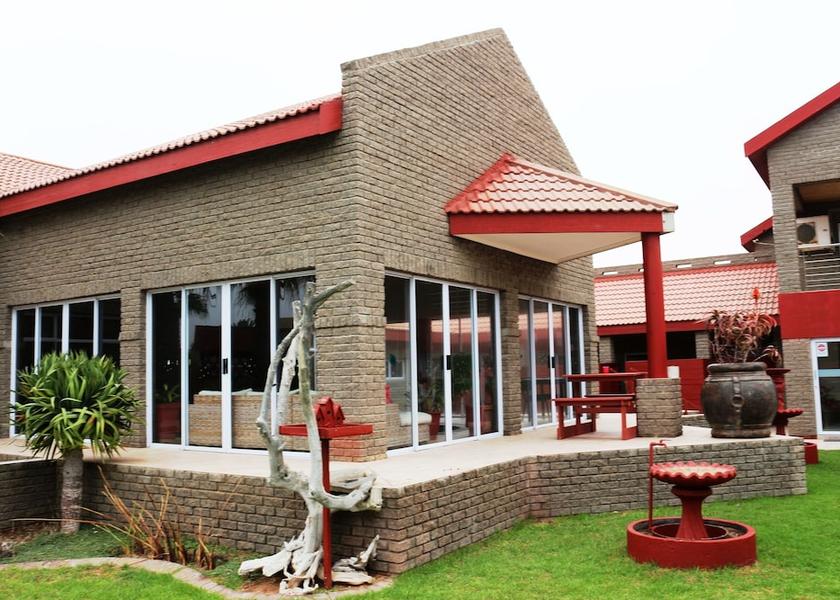 Erongo Region Walvis Bay Indoor pool