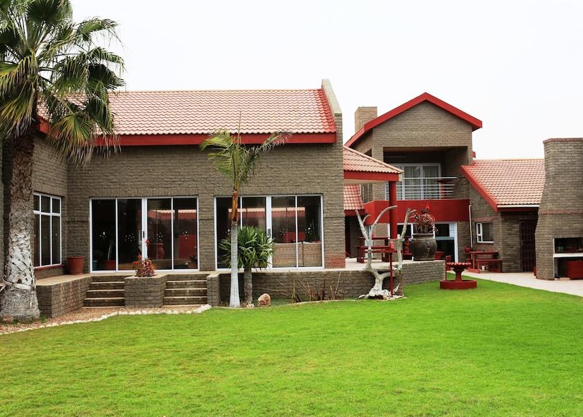 Erongo Region Walvis Bay Property grounds