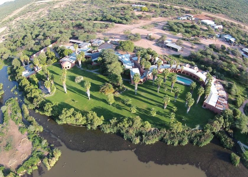  Omaruru Property Grounds