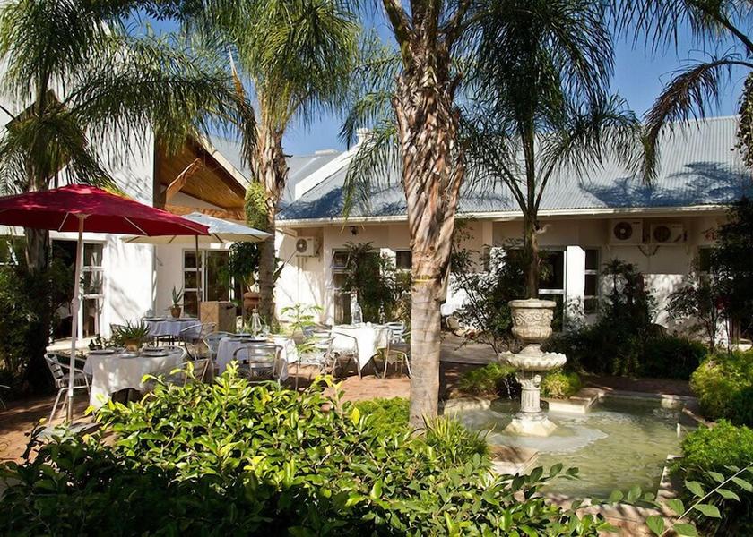 Otjozondjupa Region Otjiwarongo Terrace/patio