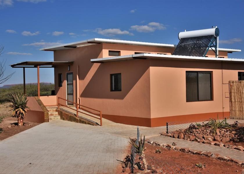 Otjozondjupa Region Otjiwarongo Exterior Detail