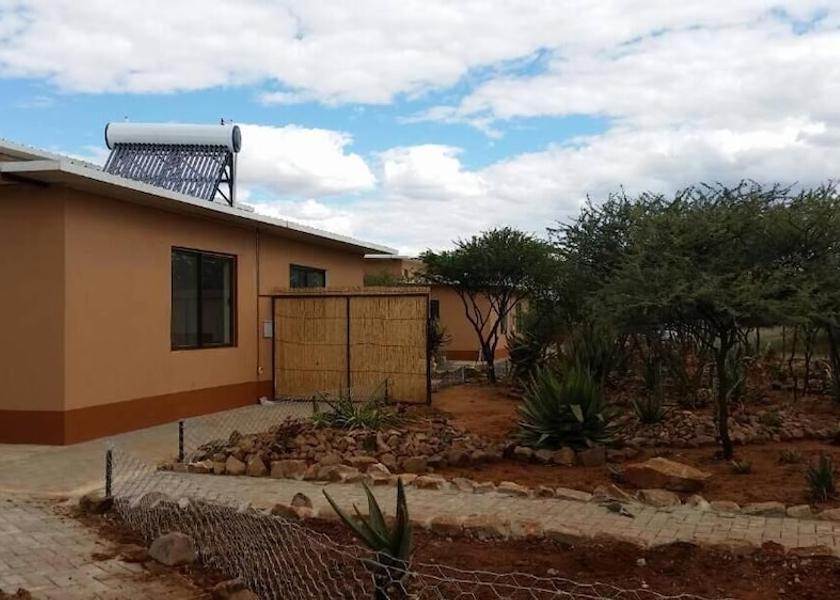 Otjozondjupa Region Otjiwarongo Exterior Detail