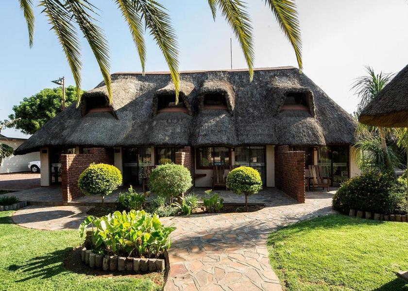 Otjozondjupa Region Otjiwarongo Hotel Exterior