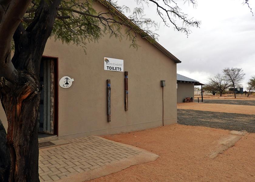 Karas Region Grunau Bathroom