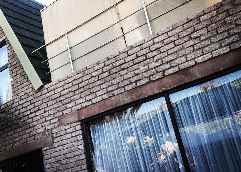  Tsumeb Exterior Detail