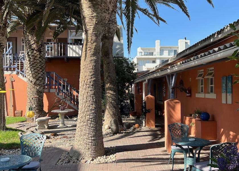  Swakopmund Courtyard