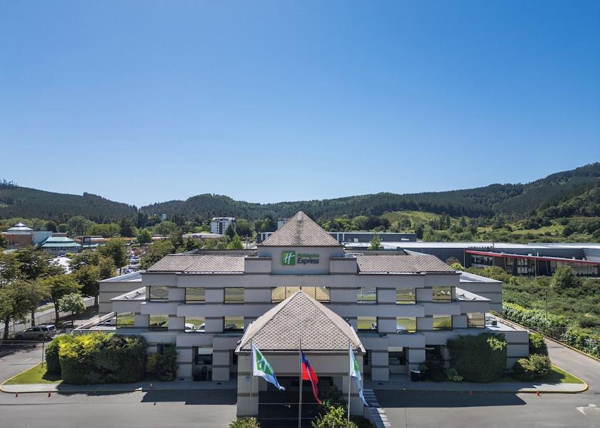 Araucania (region) Temuco Exterior Detail