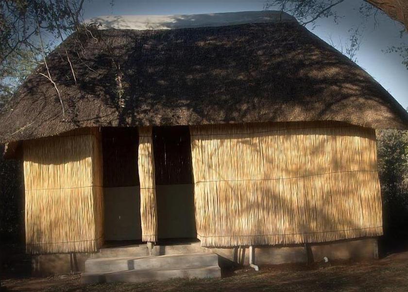 Kavango Divundu Interior Entrance