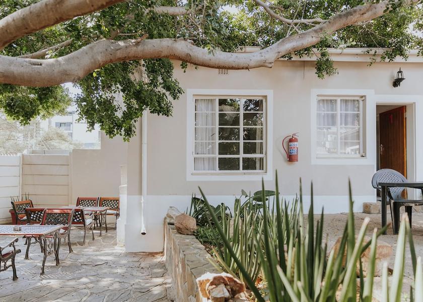 Khomas Region Windhoek Garden View