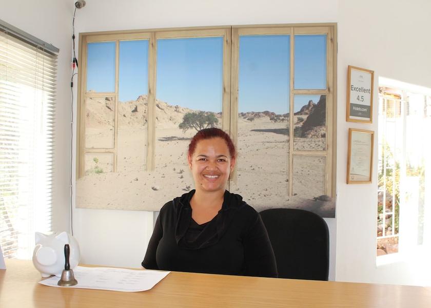 Khomas Region Windhoek Reception