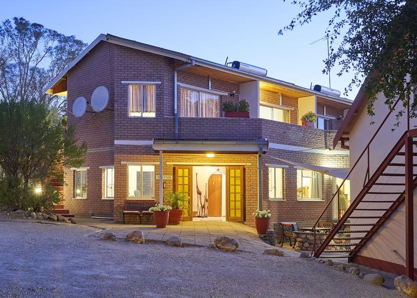 Khomas Region Windhoek Property Grounds