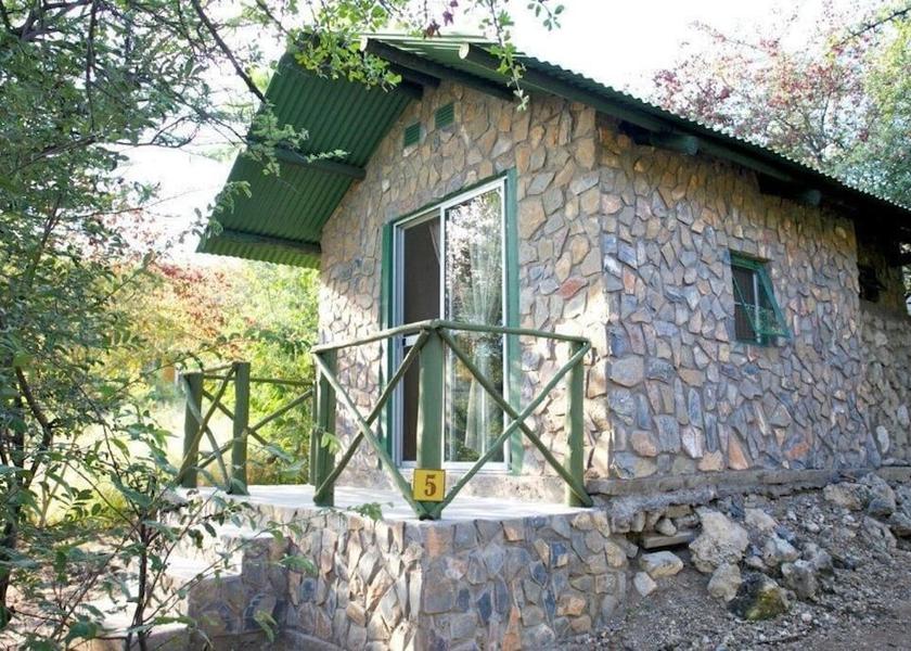 Kunene Outjo Exterior Detail